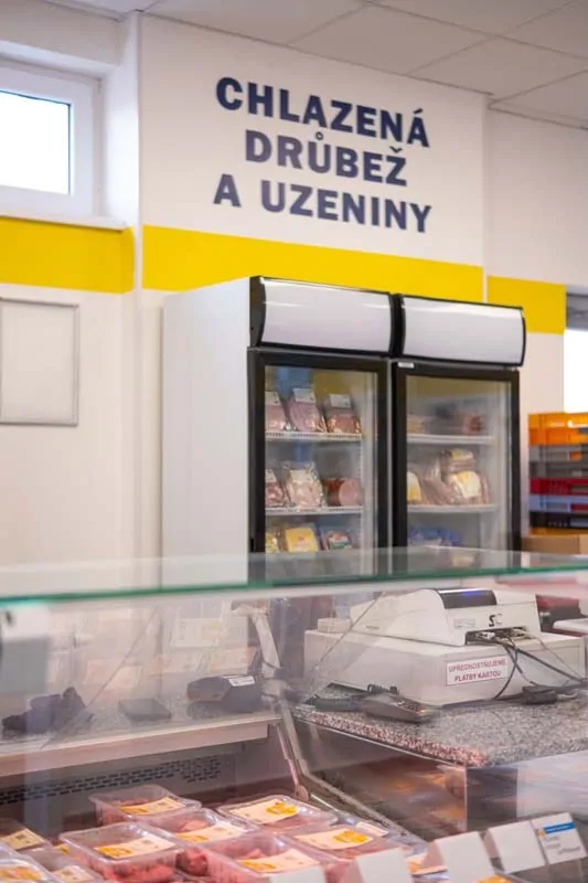 Obrázek - Prodejna Luby