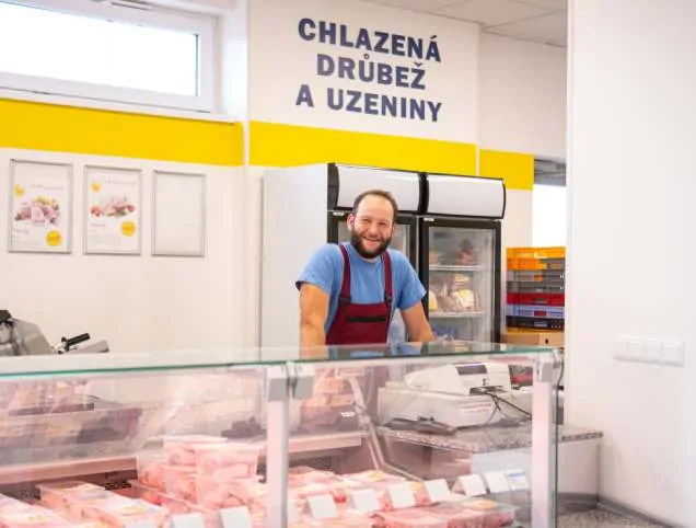 Obrázek - Prodejna v Lubech