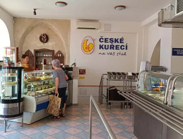 Obrázek - Prodejna Pražská