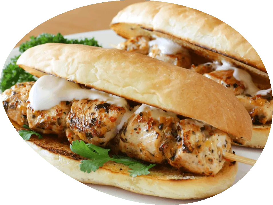 Foto Kuřecí špízy 